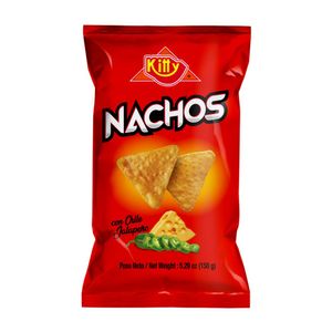 Frituras Nacho Chile Jalapeño Kitty