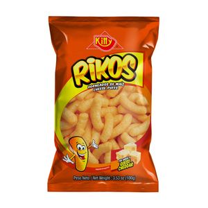 Frituras Rikos Queso Kitty