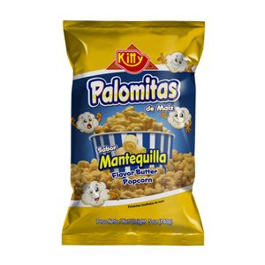 Poporopo Mantequilla Kitty