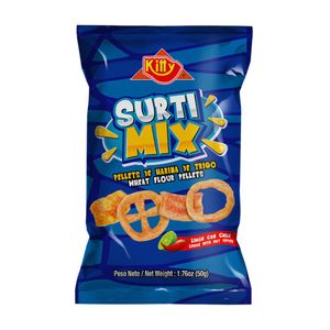 Frituras Mix Chile Limón Kitty
