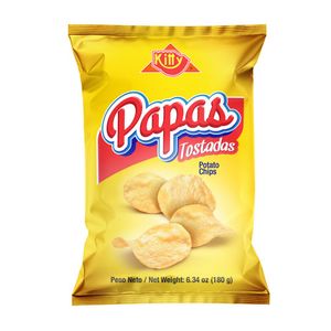 Papalinas Tostadas Kitty