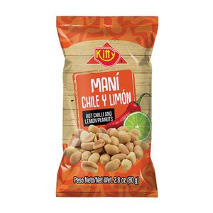 Maní Chile Y Limón Kitty