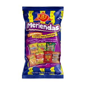 Boquitas Merienda 7 Productos Kitty