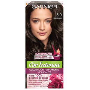Tinte Dama Castaño Oscuro No.3.0 Garnier