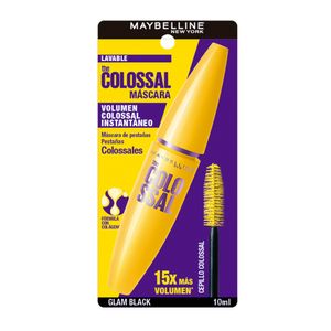 Mascara Pestaña Negro No.224 Maybelline