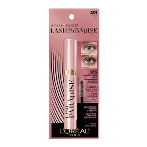 Mascara Pestaña Black No.200 Loreal