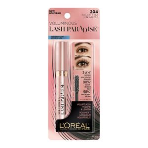 Mascara Pestaña Black No.204 Loreal