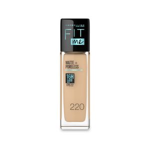 Maquillaje Natural Buff No.230 Maybelline
