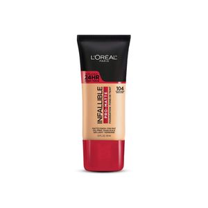 Maquillaje Infallible Golden Beige No.104 Loreal