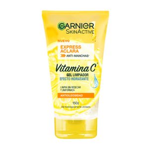 Gel Limpiador Vitamina C Garnier