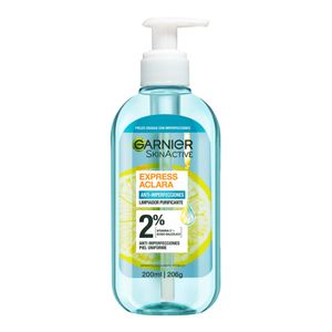 Gel Limpiador Express Aclara Garnier