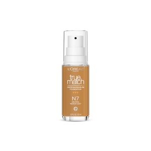 Maquillaje Facial True Match N7 Loreal