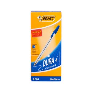 Bolígrafo Azul Bic