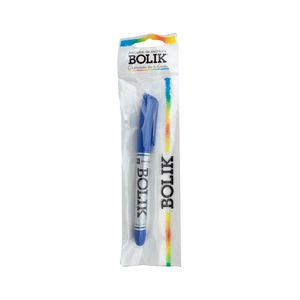 Marcador Permanente Azul Bolik