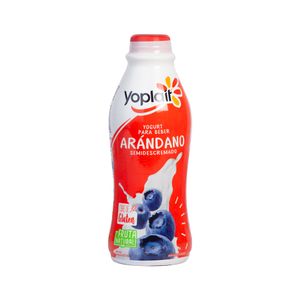 Yogurt Semidescremado Arándano Yoplait