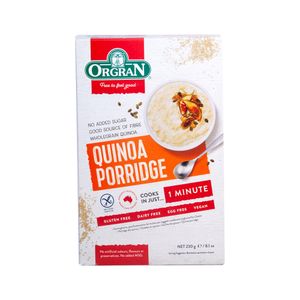 Avena Hojuelas Instantánea Orgran
