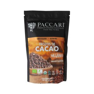 Pacari Tozos De Cocoa