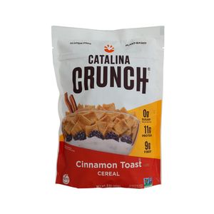 Cereal Cinnamon Toast Catalina Crunch