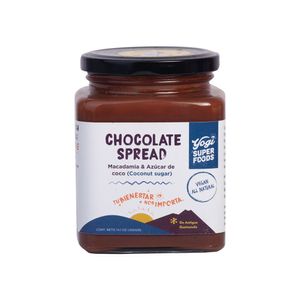 Chocolate Spread Yogi Super Foods