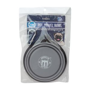 Plato De Viaje Brooklyn Petgear