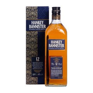 Whisky 12 Años Blended Hankey Bannister
