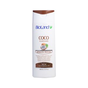 Acondicionador Coco Reparación Bioland