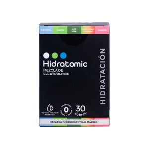 Hidratomic Electrolitos Sabores
