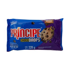 Galleta Choco Drops Príncipe