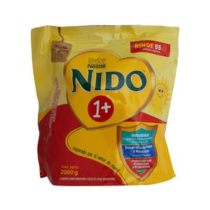 Bebida Láctea Crecimiento 1+ Nido