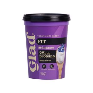 Yogur Con Proteína Arándano Sin Azúcar Glad