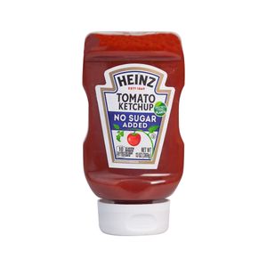 Kétchup Sin Azúcar Añadido Heinz