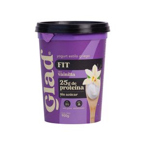 Yogur Con Proteína Vainilla Sin Azúcar Glad
