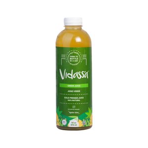 Jugo Verde Vidassa