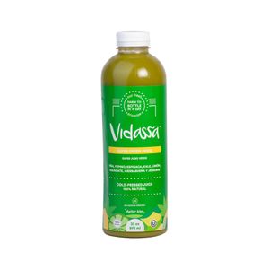 Jugo Super Verde Vidassa