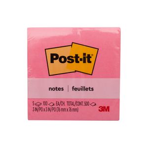 Post It Multicolor