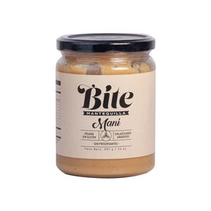Mantequilla Maní Bite