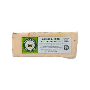 Queso Bellavitano Ajo Y Hierbas Sartori