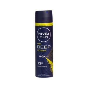Desodorante Hombre Deep Extreme Nivea Aerosol