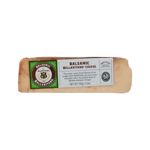 Queso Bellavitano Balsamic Sartori