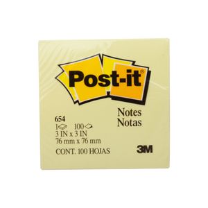 Post It Amarilla
