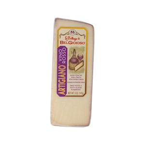 Queso Artesano Vino Tinto Rosso Belgioioso
