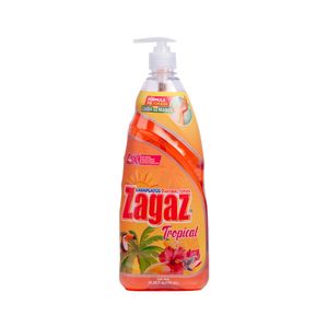 Lavaplatos Líquido Tropical