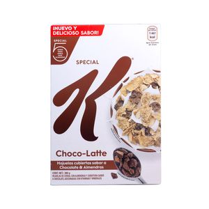 Cereal Choco Latte Special K
