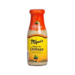 Salsa Picante Chiltepe Miguel's