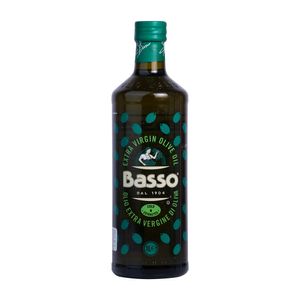 Aceite Oliva Extra Virgen Basso