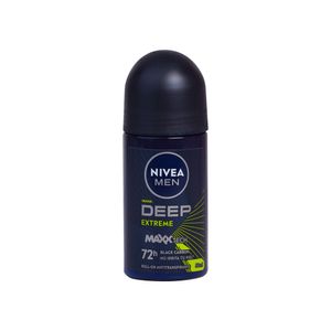 Desodorante Hombre Deep Extreme Nivea Roll On