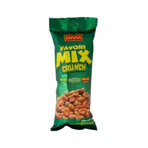 Maní Favori Mix Crunch