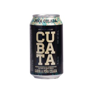 Cooler Piña Colada Cubata