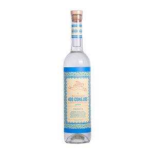 Mezcal Artesanal Joven 400 Conejos
