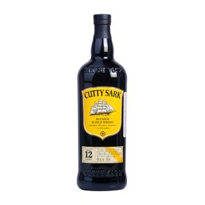 Whisky 12 Años Blended Cutty Sark